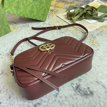 Italian-Inspired Stylish Crossbody Bag