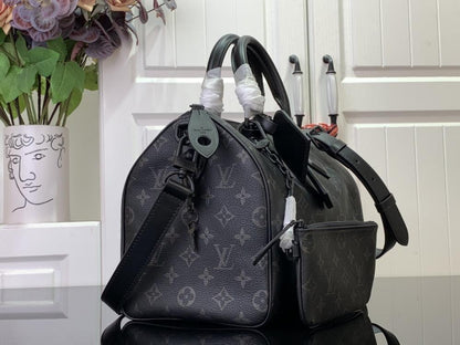 Classic Top Handle Bag