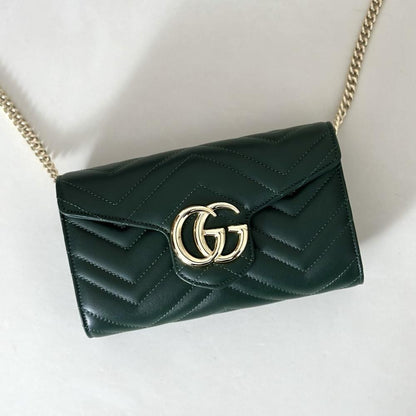 Lambskin Top Handle Bag