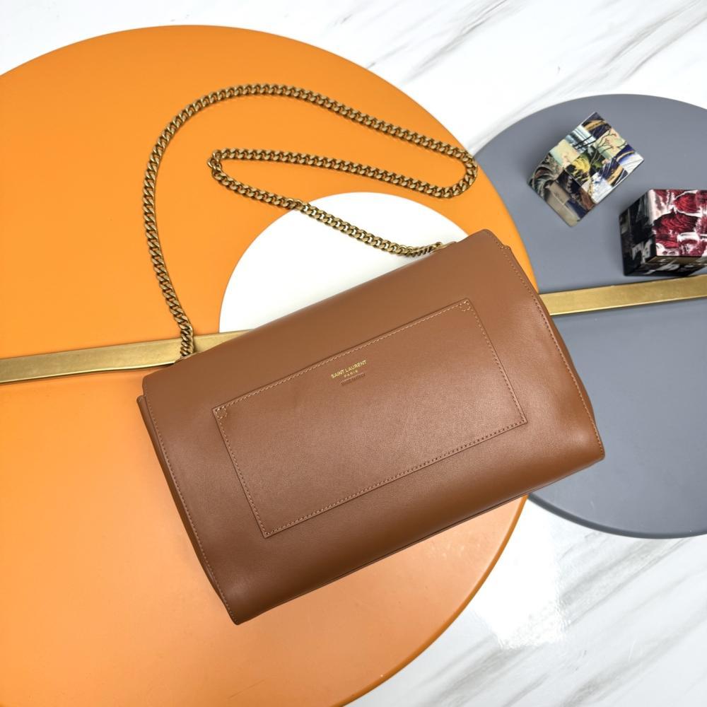 Suede Shoulder Bag