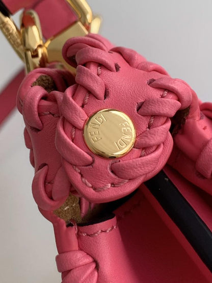 Top Handle Bag