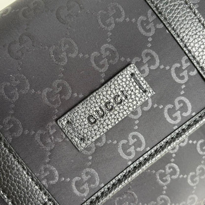 Modern Refined Top Handle Bag