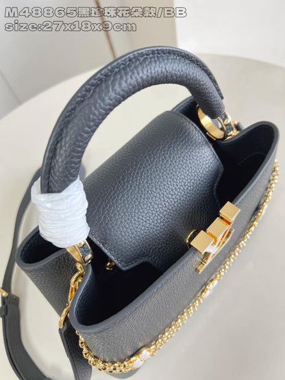Top Handle Bag