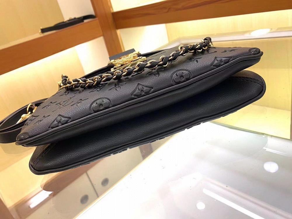 Modern Luxury Woven Leather Shoulder Bag