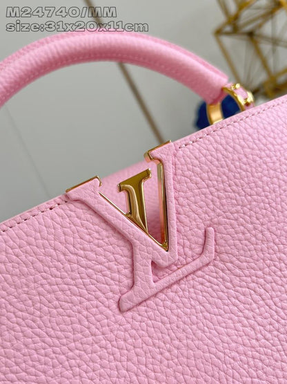 Top Handle Bag