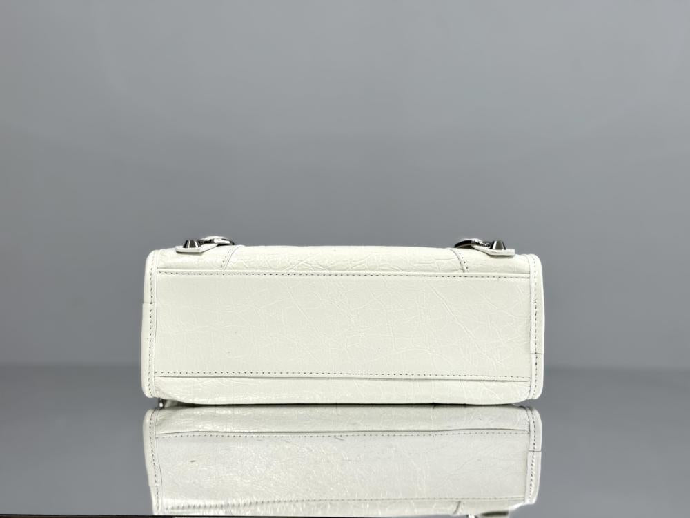 Luxury Top Handle Bag