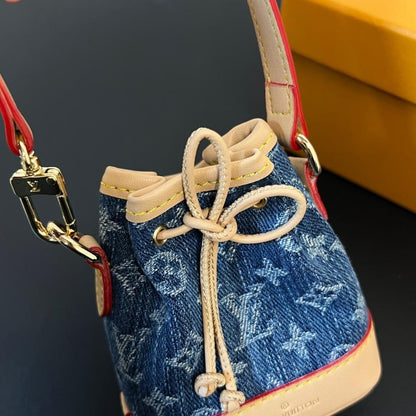 Classic Top Handle Bag