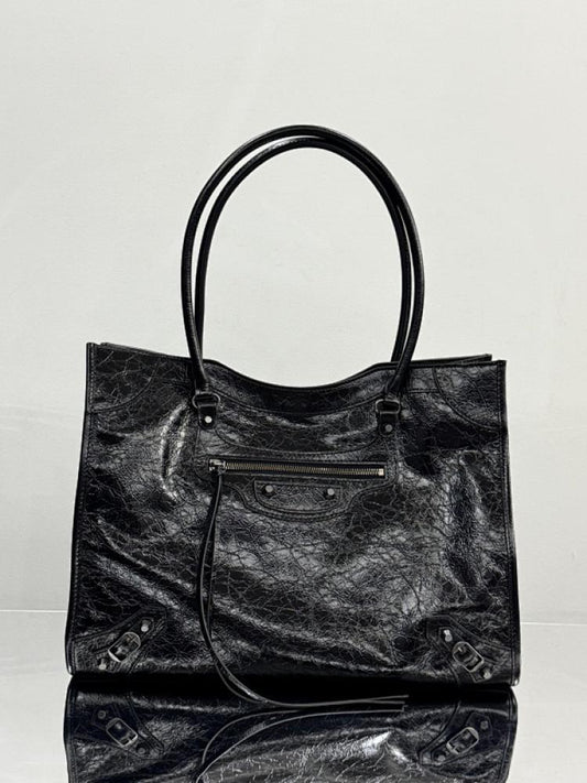 Luxury Top Handle Bag