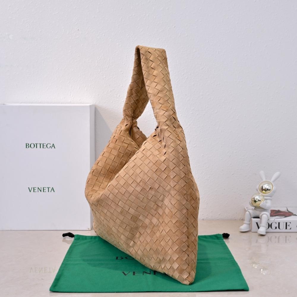 Classic Leather Top Handle Bag