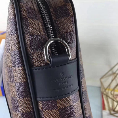 Luxury Elegant Leather Shoulder Bag
