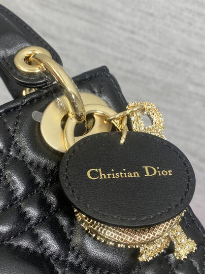 Classic Top Handle Bag