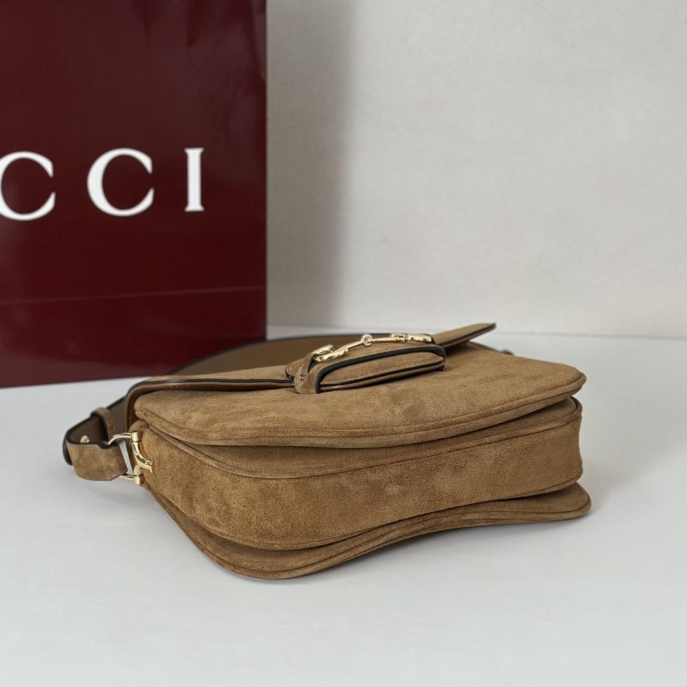 Leather Hobo Bag