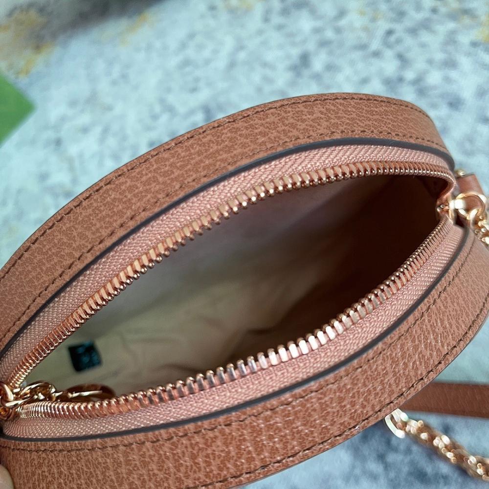 Luxury Refined Crossbody Bag