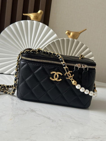 Elegant Top Handle Bag
