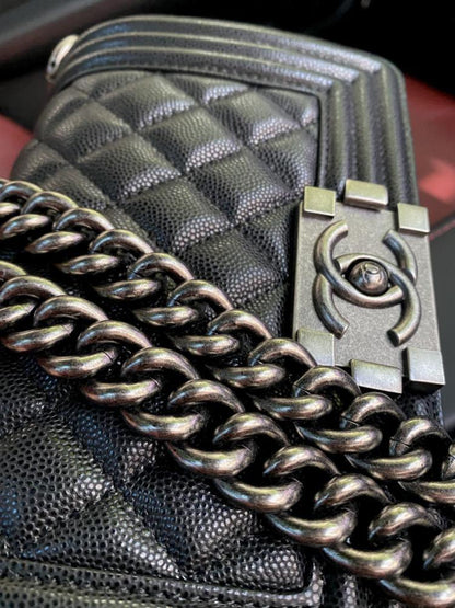 Classic Top Handle Bag