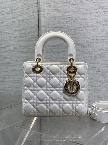 Classic Top Handle Bag