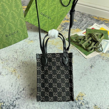 Modern Top Handle Bag – Limited Edition