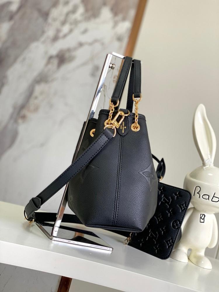 Italian-Inspired Luxury Leather Shoulder Bag