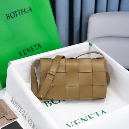 Lambskin Top Handle Bag