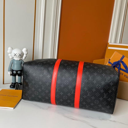 Keepall Monogram Travel Bag