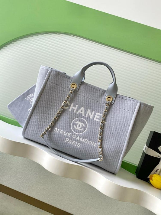 Calfskin Tote Bag