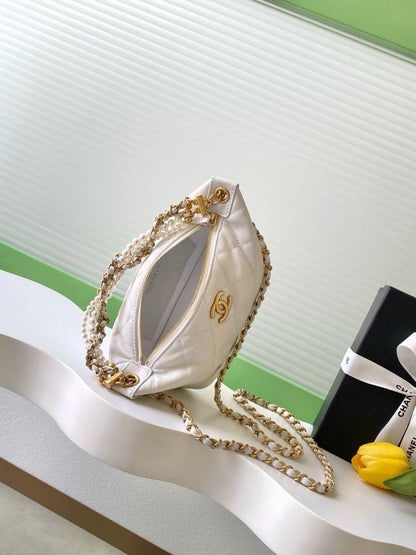 Top Handle Bag
