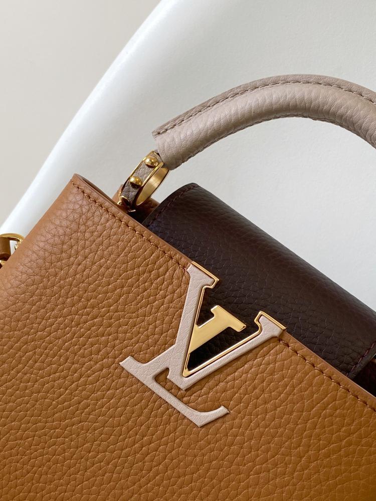 Elegant Top Handle Bag