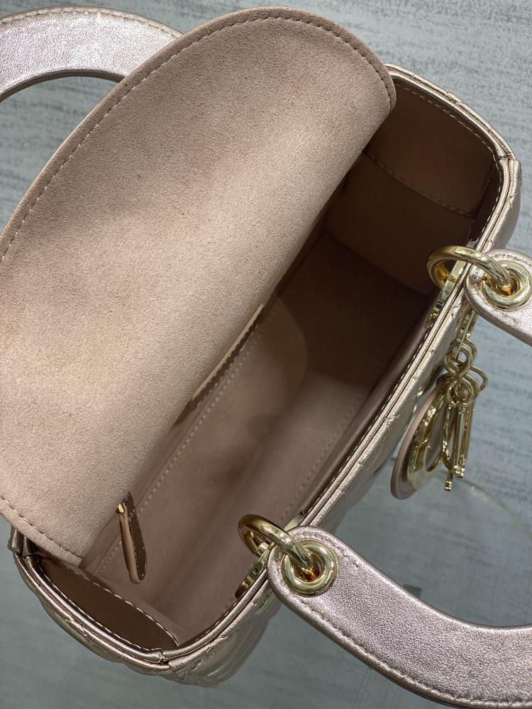 Classic Top Handle Bag