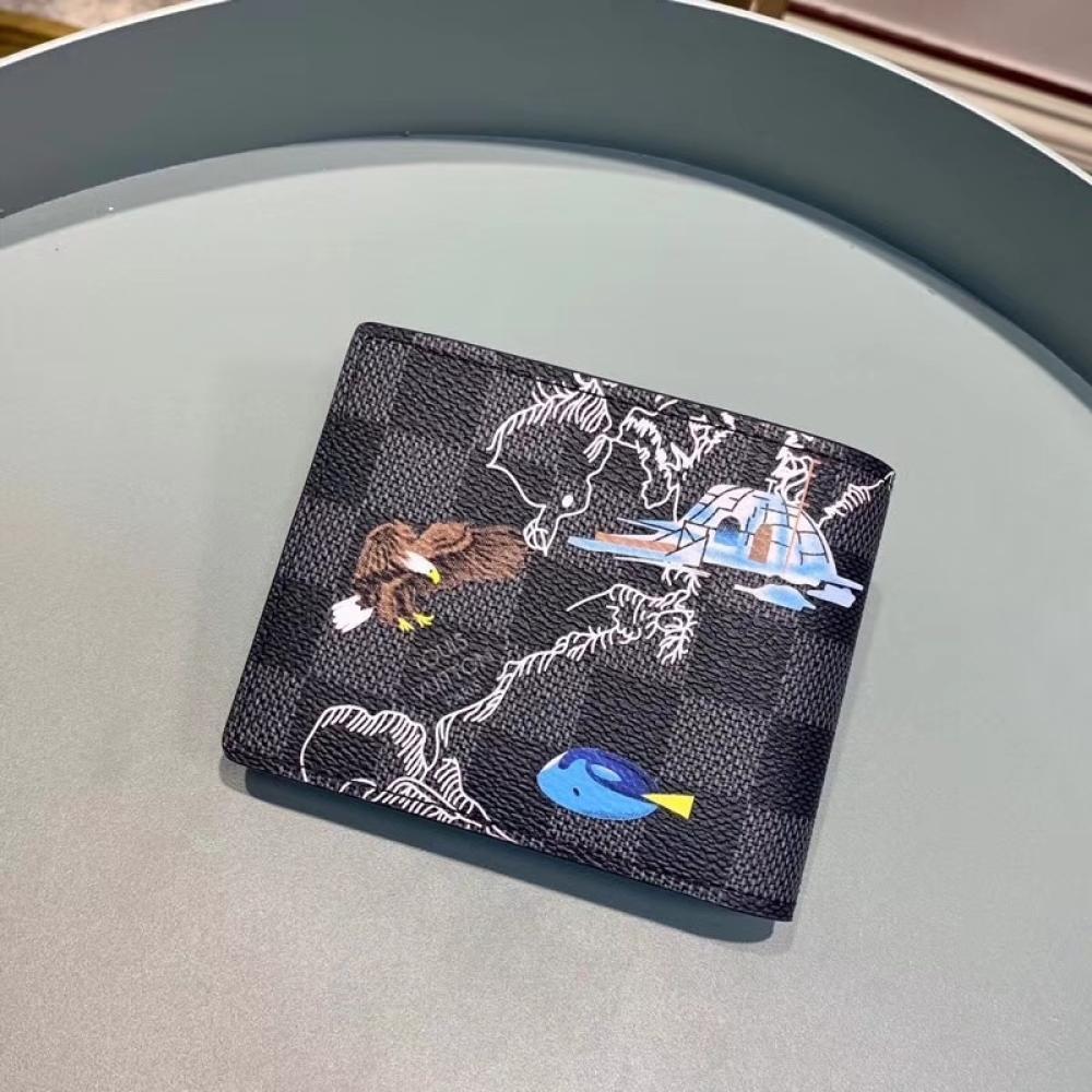 Leather Wallet