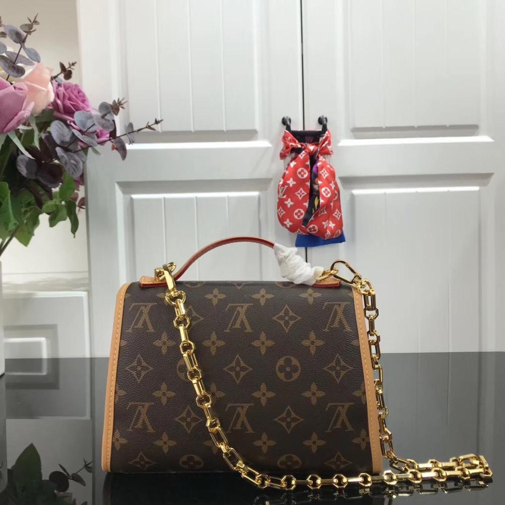 Top Handle Bag