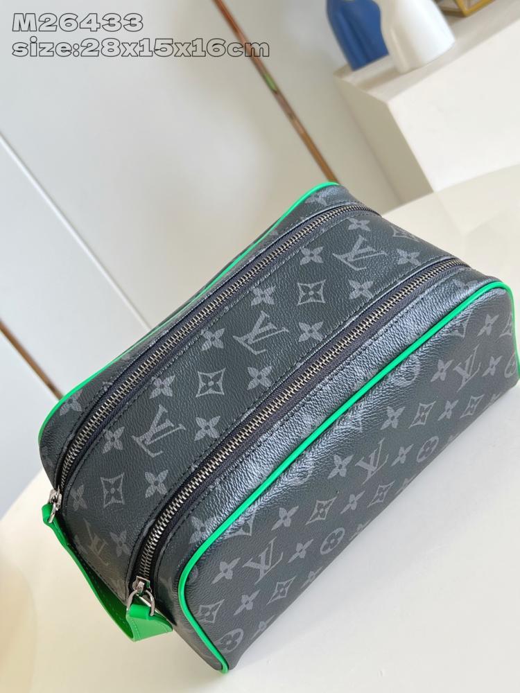 Monogram Top Handle Bag