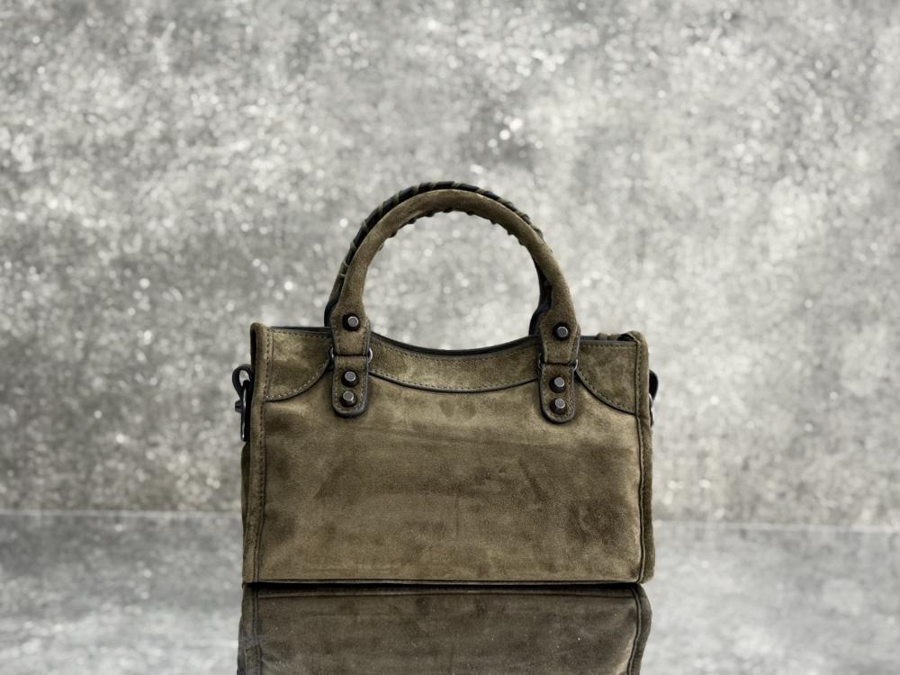 Top Handle Bag