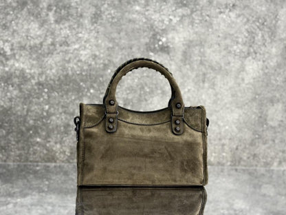 Top Handle Bag