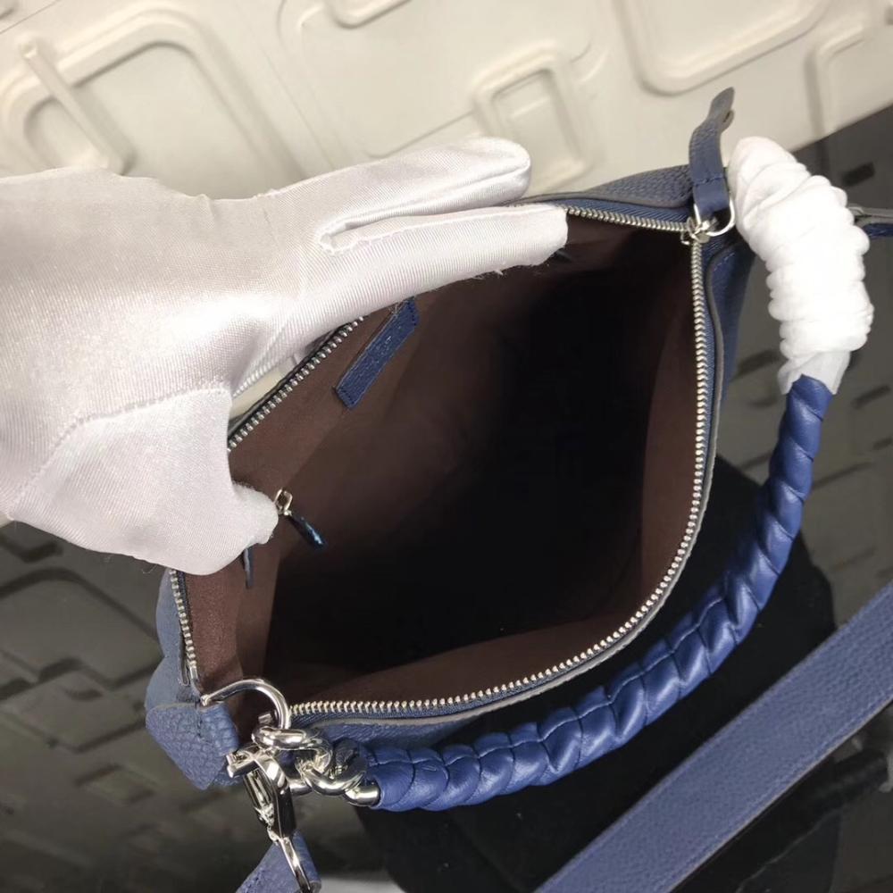 Luxury Leather Shoulder Bag