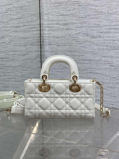 Luxury Top Handle Bag