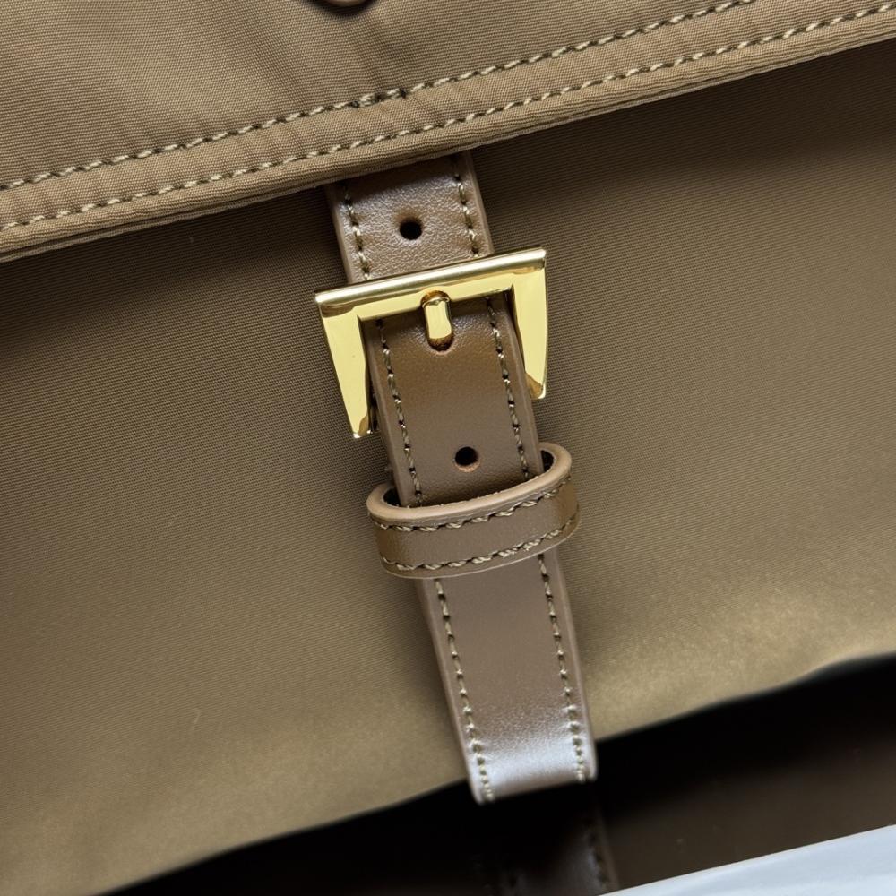 Nylon Crossbody Bag