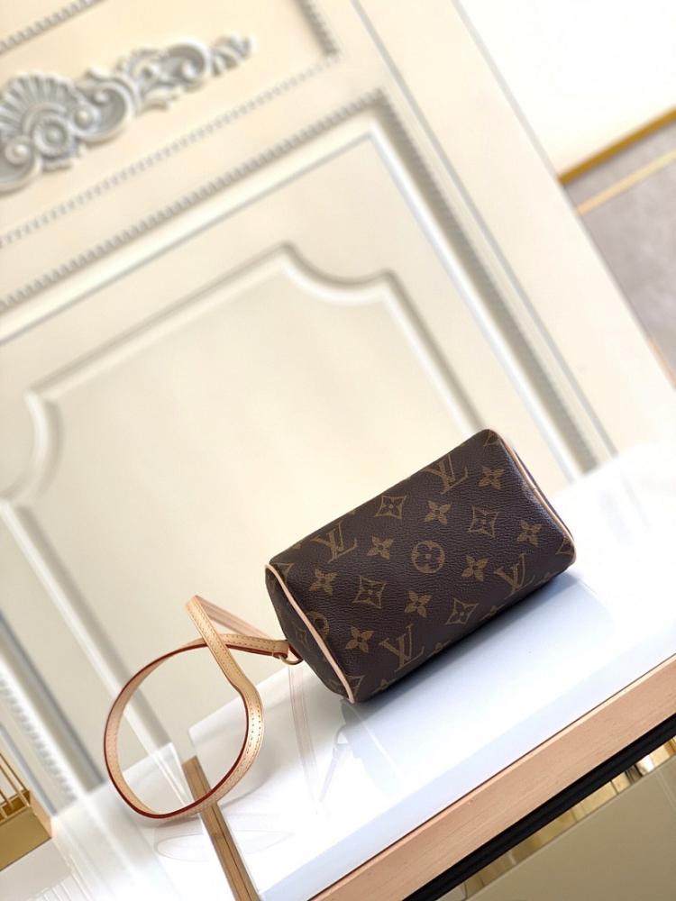 Stylish Refined Canvas Top Handle Bag