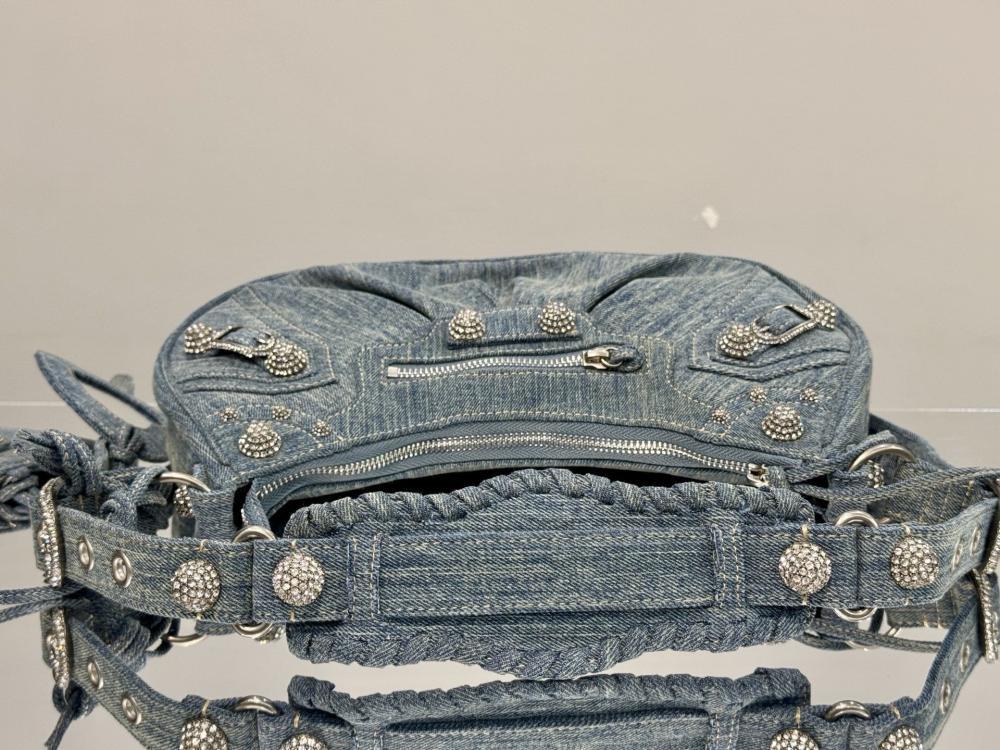 Top Handle Bag