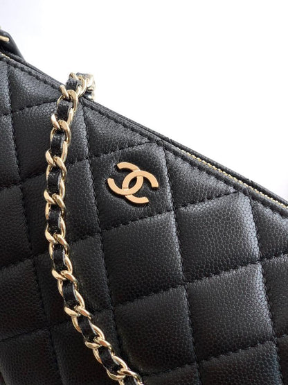 Luxury Lambskin Wallet