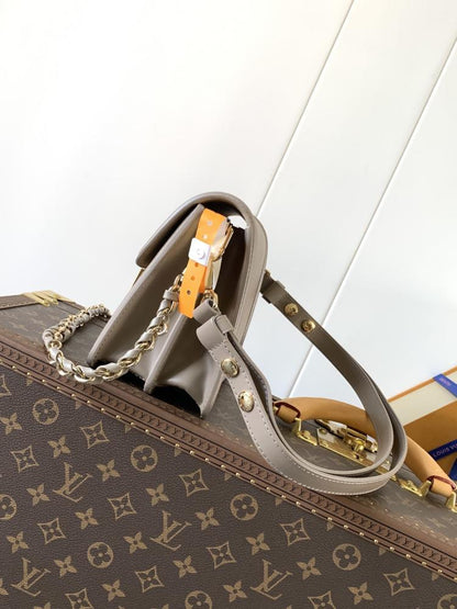 Top Handle Bag