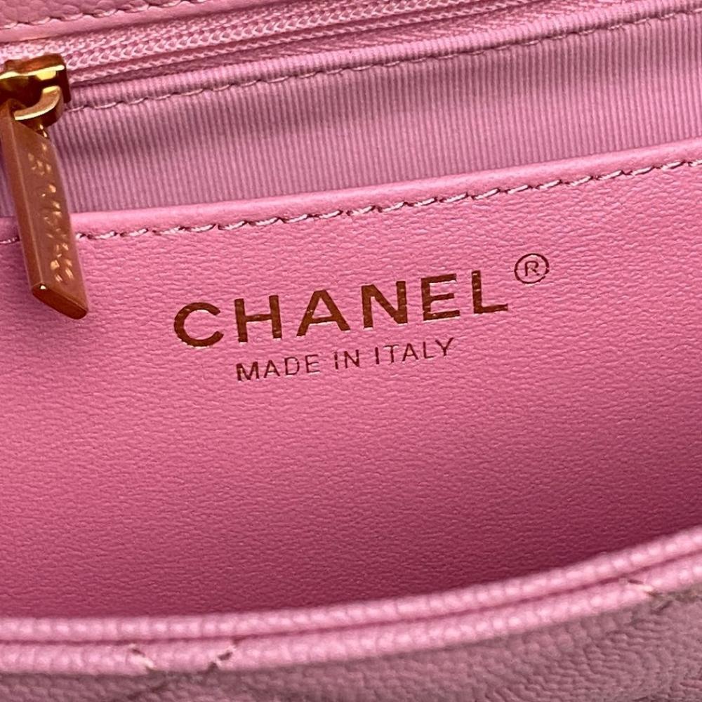 Alma Calfskin Top Handle Bag