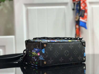 Top Handle Bag