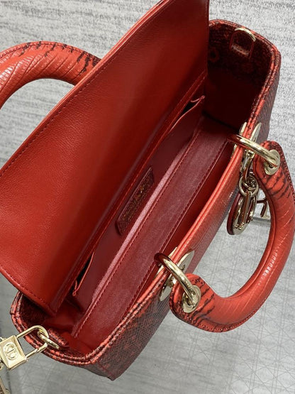 Top Handle Bag