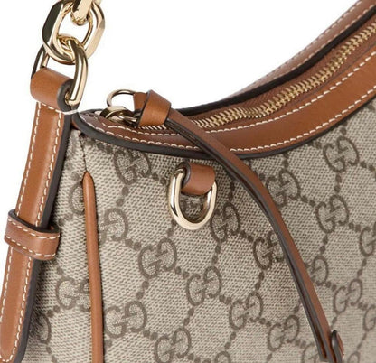 Classic Italian-Inspired Top Handle Bag