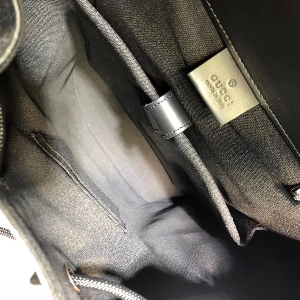 Luxury Leather Backpack