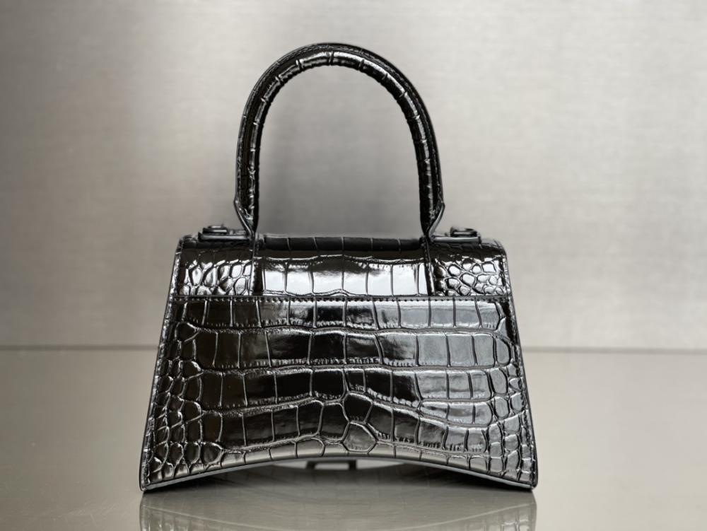Classic Top Handle Bag