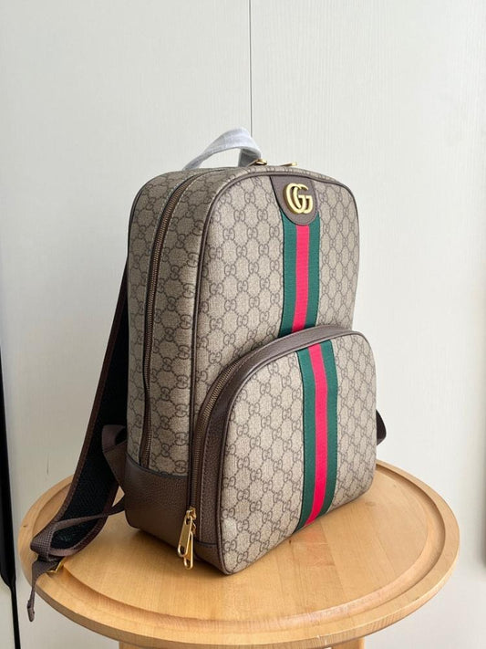 Ophidia Red Backpack