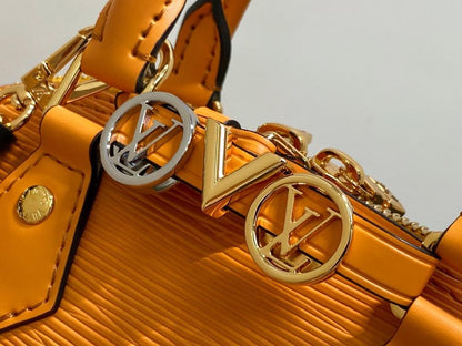 Woven Shoulder Bag