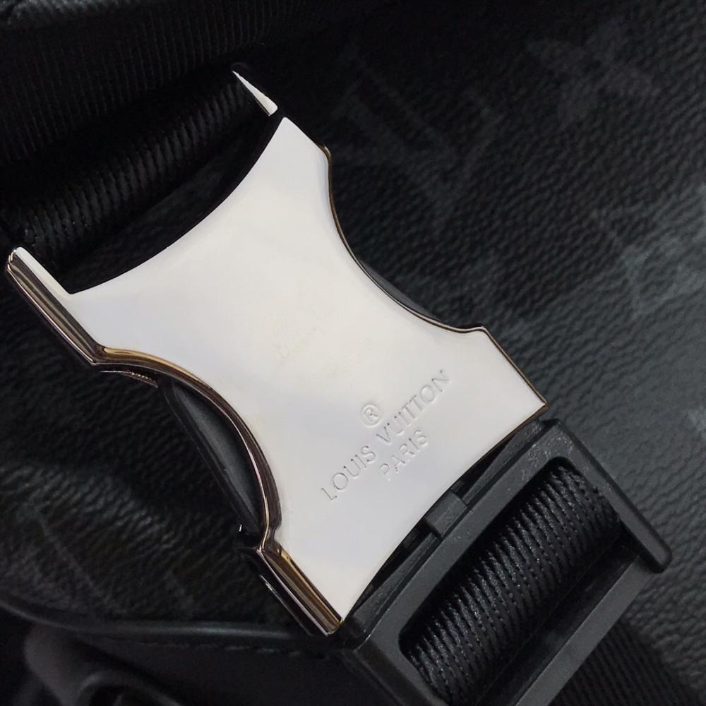 Luxury Messenger Bag
