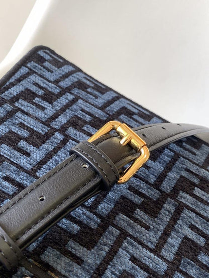Top Handle Bag
